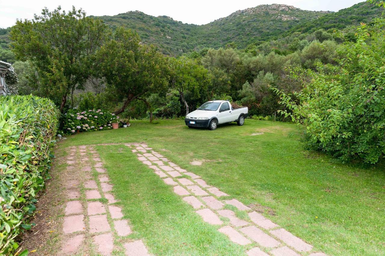 B&B Lu Lioni San Teodoro  Exterior foto