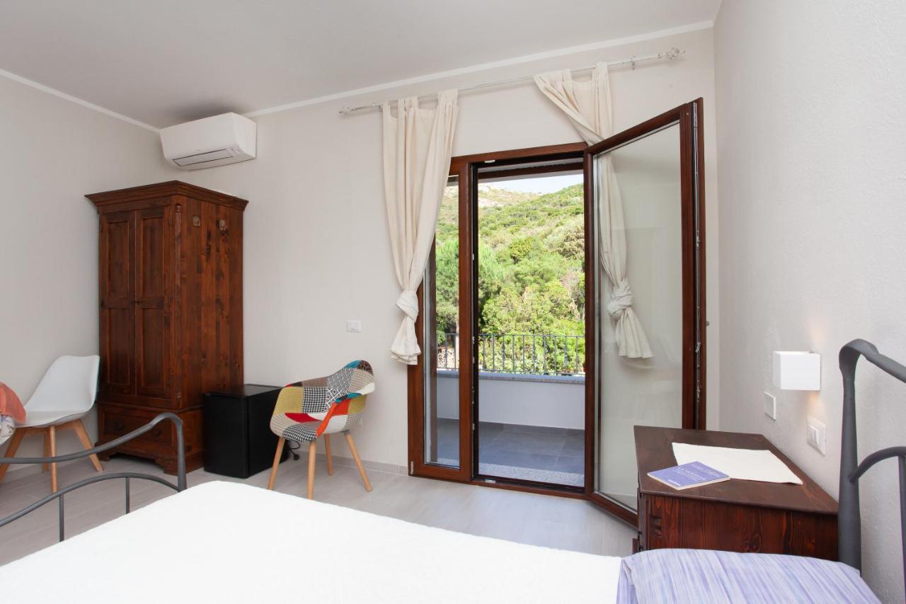 B&B Lu Lioni San Teodoro  Exterior foto